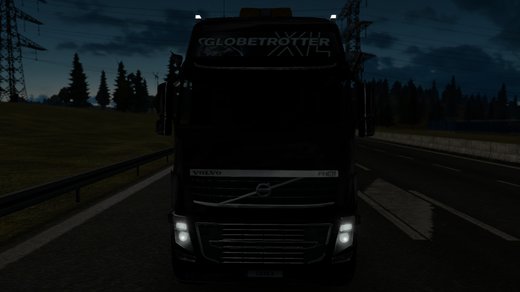 Volvo FH3