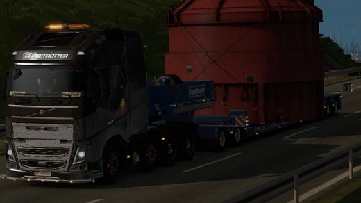 Volvo FH4