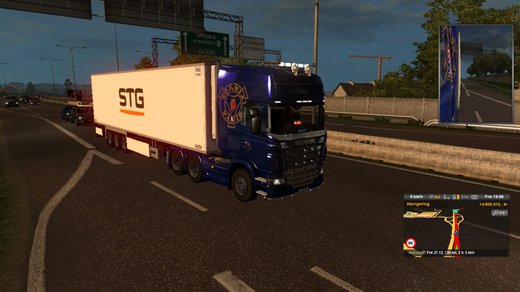 Scania R 2009