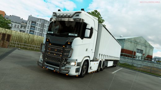 Scania S