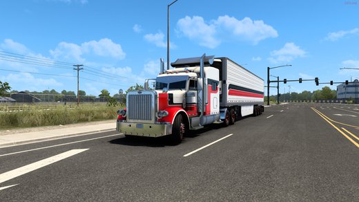 Peterbilt 389