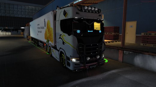 Scania S