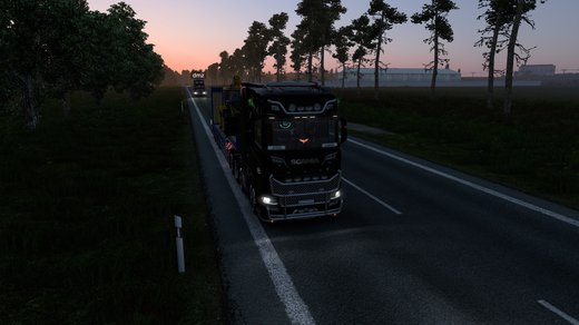 Scania S