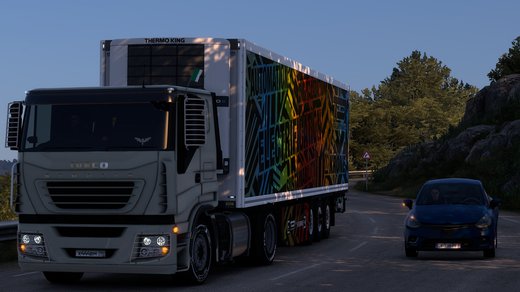Iveco Stralis