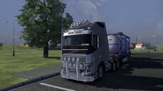 Volvo FH4