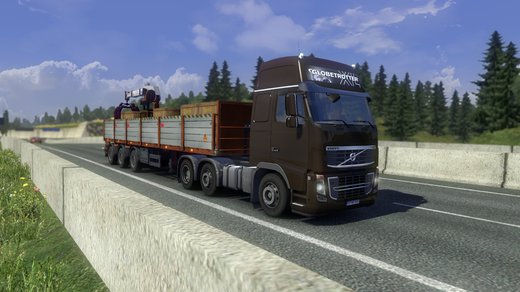 Volvo FH3