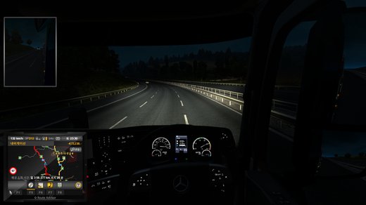 Mercedes-Benz New Actros
