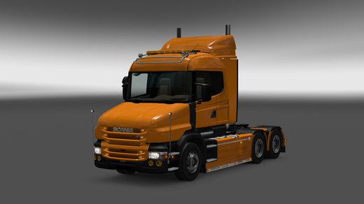 Scania T