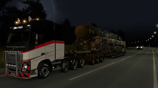 Volvo FH4