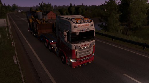 Scania S