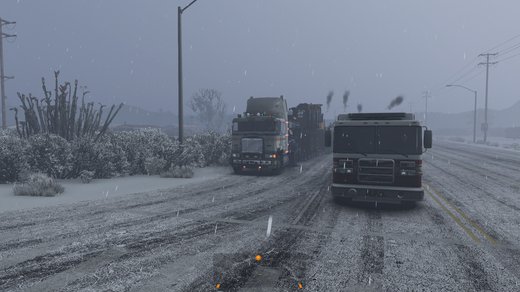 Freightliner FLB