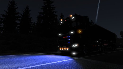 Scania S
