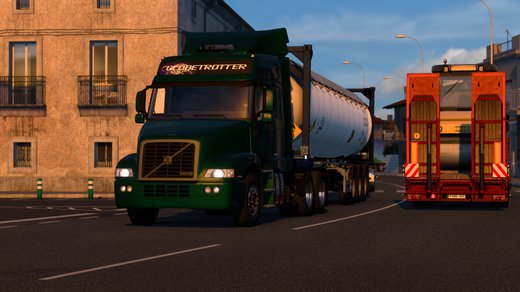 Volvo @@NH 2ª Geração@@