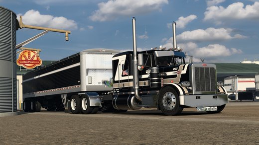 Peterbilt 359