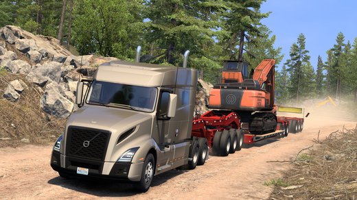 Volvo VNL 2018