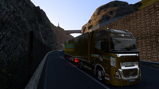 Volvo FH6