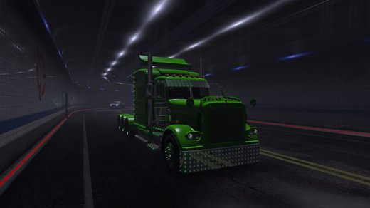 Peterbilt 389