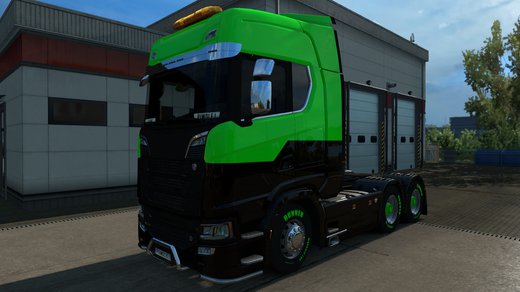 Scania S