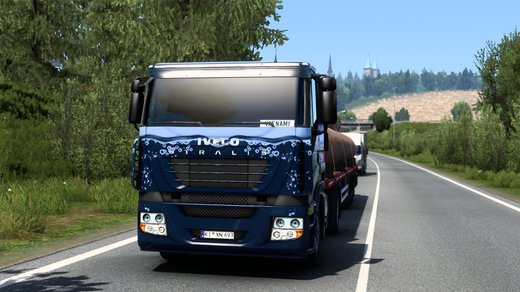 Iveco Stralis