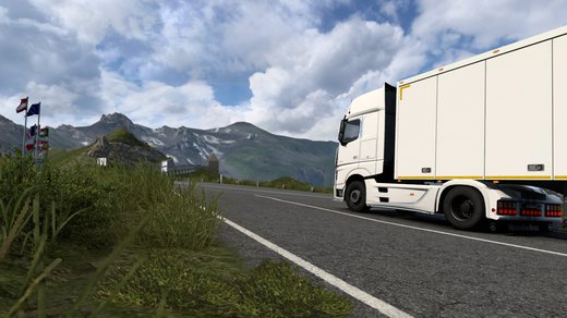 Mercedes-Benz New Actros