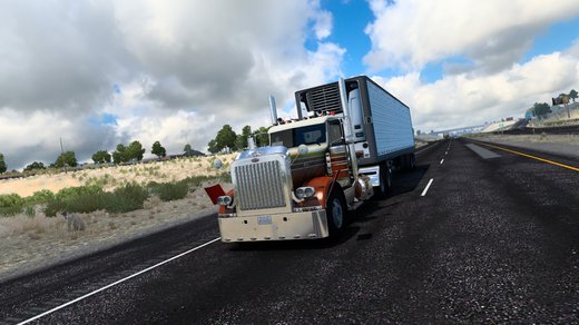 Peterbilt 389
