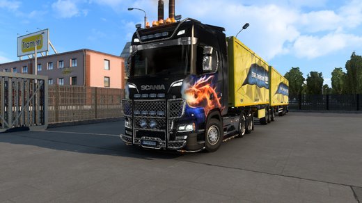 Scania S