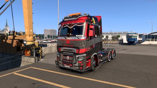Renault T