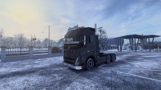 Volvo FH6
