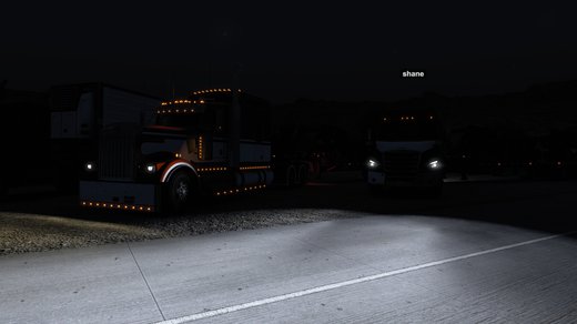 Kenworth W900