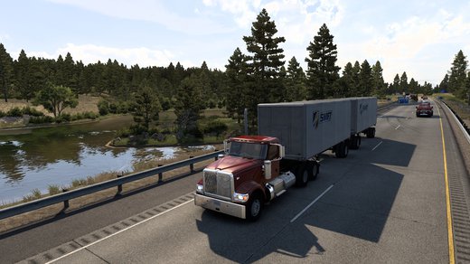 International 9900i