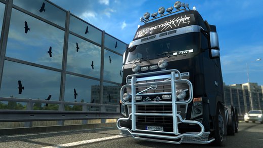 Volvo FH3