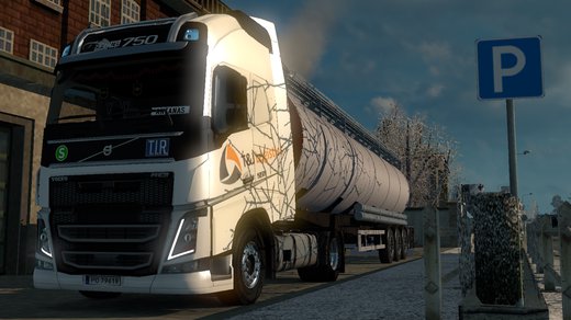 Volvo FH 2013 (ohaha)