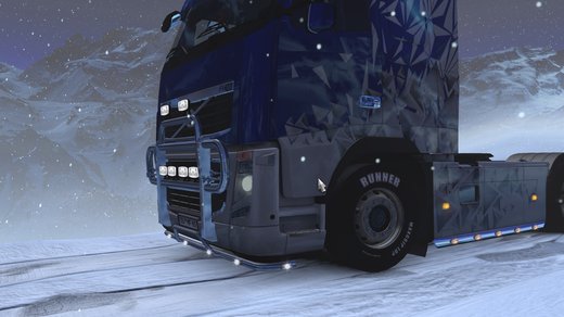 Volvo FH3