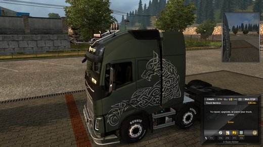 Volvo FH4