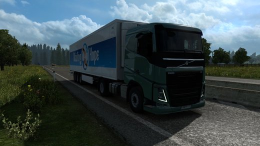 Volvo FH4