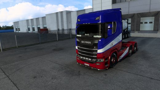 Scania S