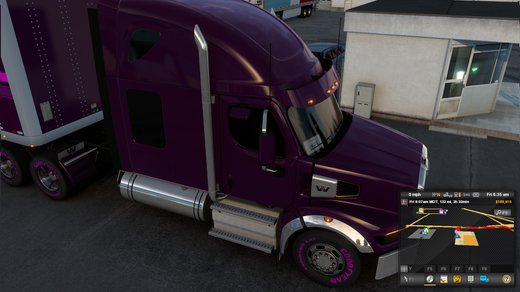Western Star 49X