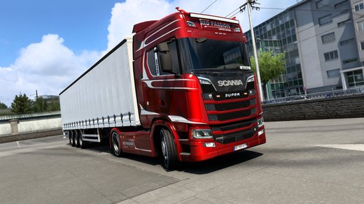 Scania S