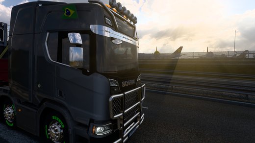 Scania R