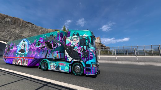 Scania S