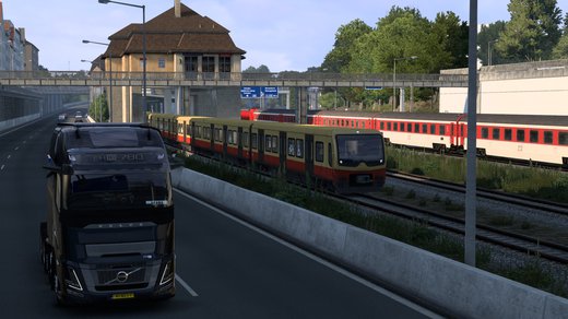 Volvo FH6