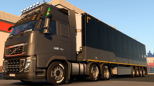Volvo FH3