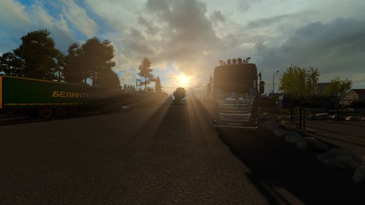 Scania Streamline