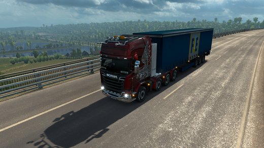 Scania Streamline