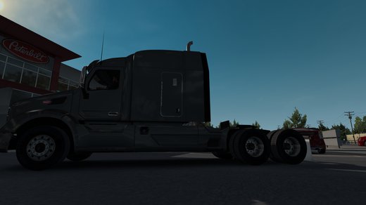 Peterbilt 579
