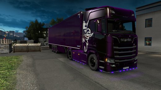 Scania S