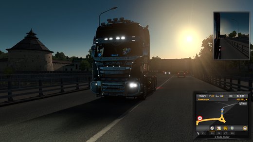 Scania Streamline