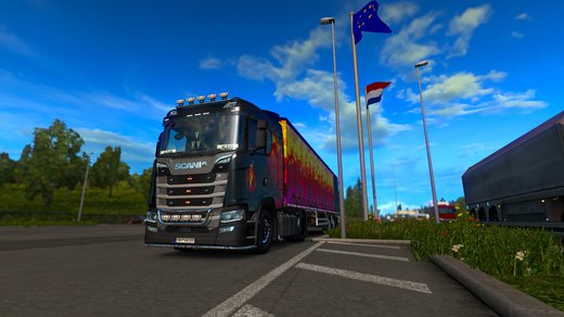 Scania S