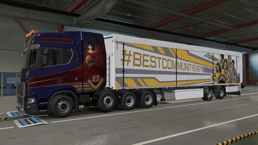 Scania S