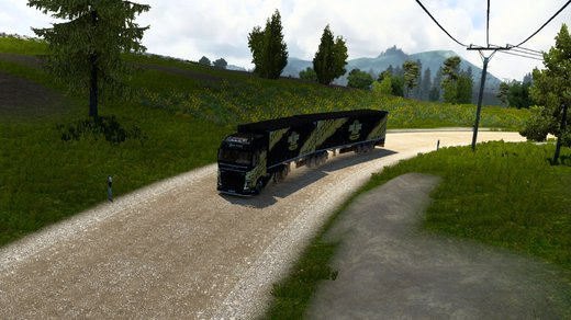 Volvo FH4
